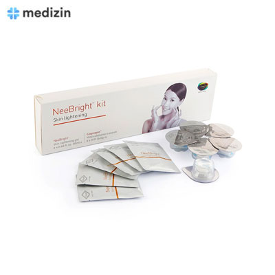کیت مستطیلی پلاژن روشن کننده NeeBright