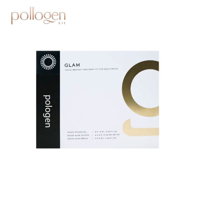 کیت پلاژن لیفت و درخشان کننده Glam